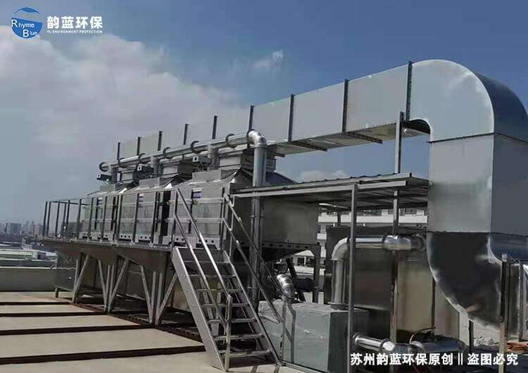 廢氣處理燃燒方法詳解：直燃、間接燃燒還是催化燃燒(圖1)