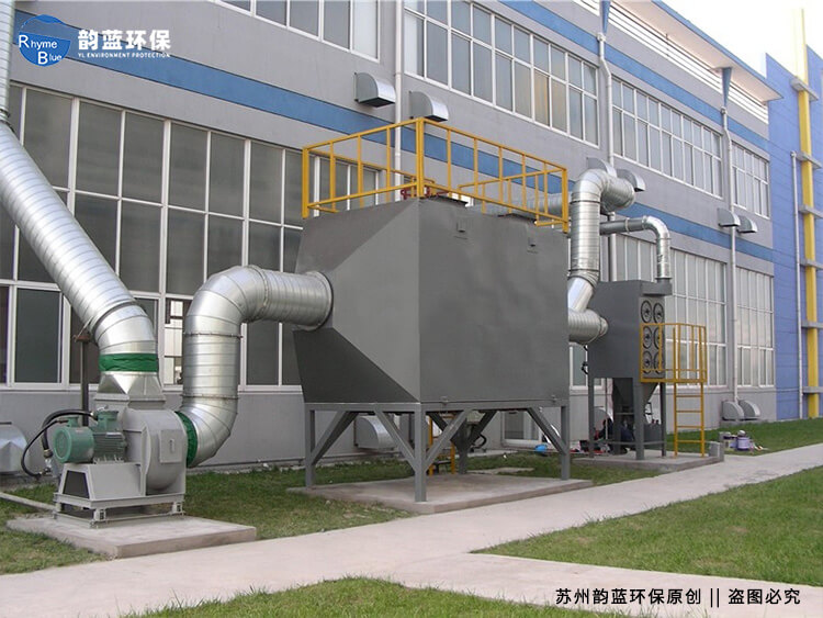 吸附法處理廢氣的原理(圖1) 吸附法處理廢氣的原理(圖1)