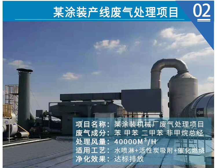 廢氣處理工程案例 等離子廢氣處理設(shè)備(圖10)